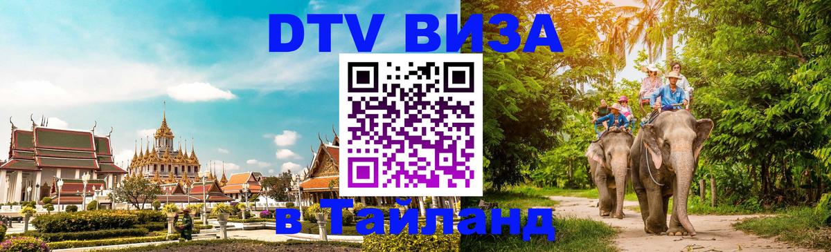 Электронная виза DTV в Тайланд Кемерово 